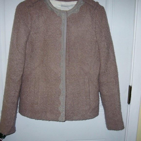 Banana Republic Blazer Jacket Size 4 - Picture 4 of 4